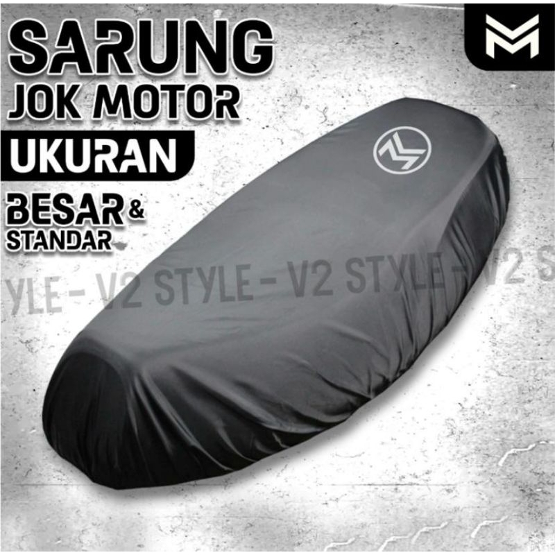 Sarung Jok Motor Moscow