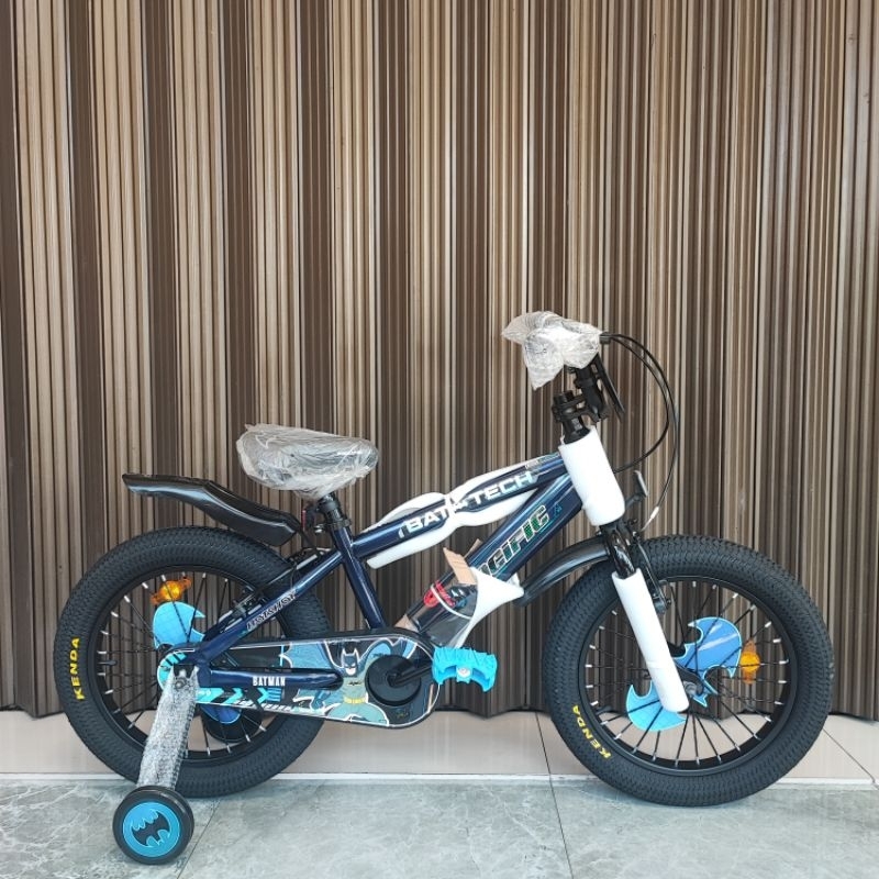 BMX 18 PACIFIC HOTSHOT BATMAN TECH