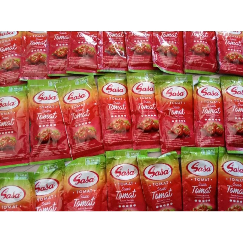 

SASA SAMBAL TOMAT 1 Sachets