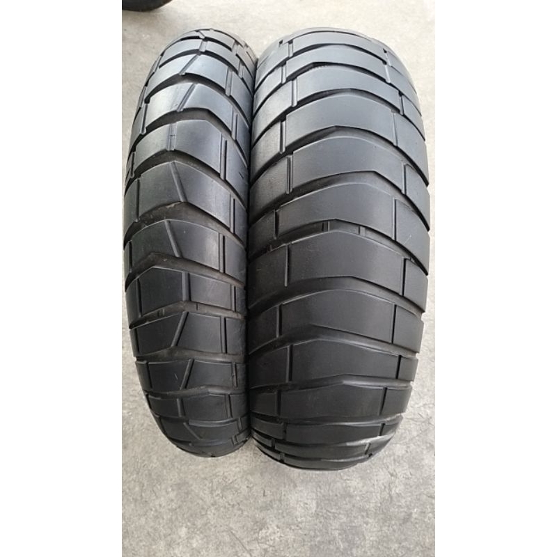 metzeler Karo street 170/60-120/70-17