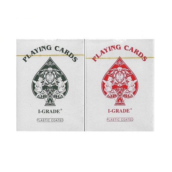 Kartu Remi I GRADE 727 / Playing Card I-GRADE 727