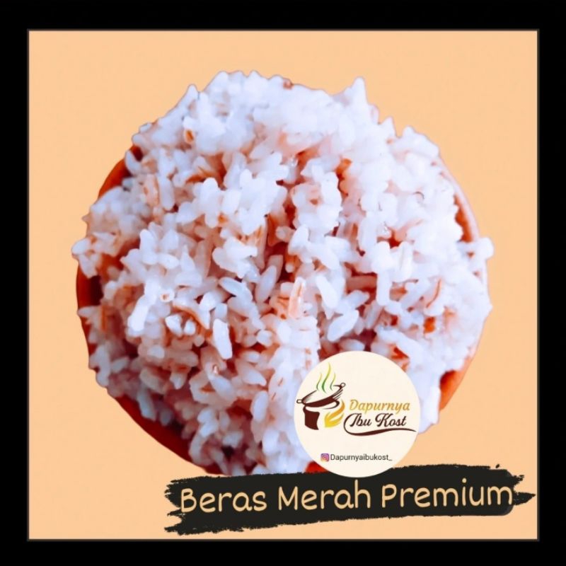 

BERAS MERAH PREMIUM