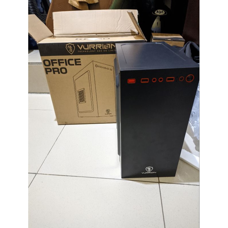 CPU + SOFTWARE IPOS4