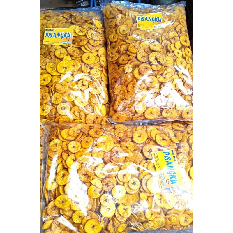 

KRIPIK PISANG KOIN 1 kg