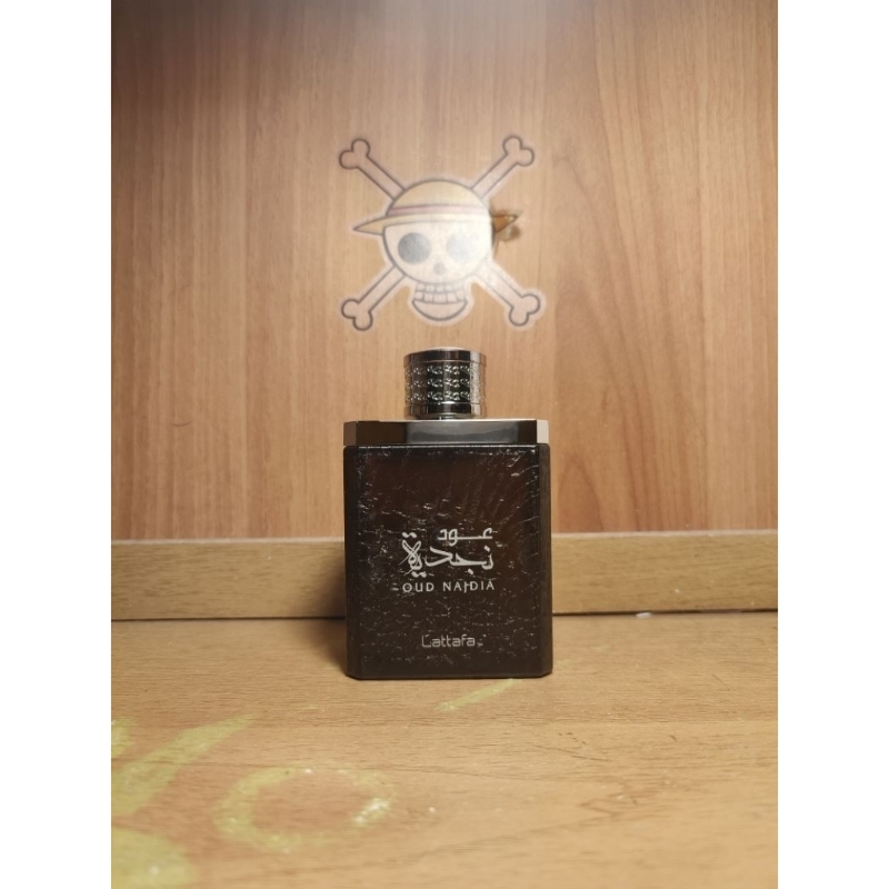 Decant Parfum Lattafa Oud Najdia EDP