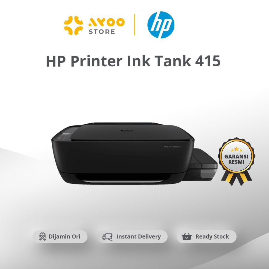 HP Printer Ink Tank 415