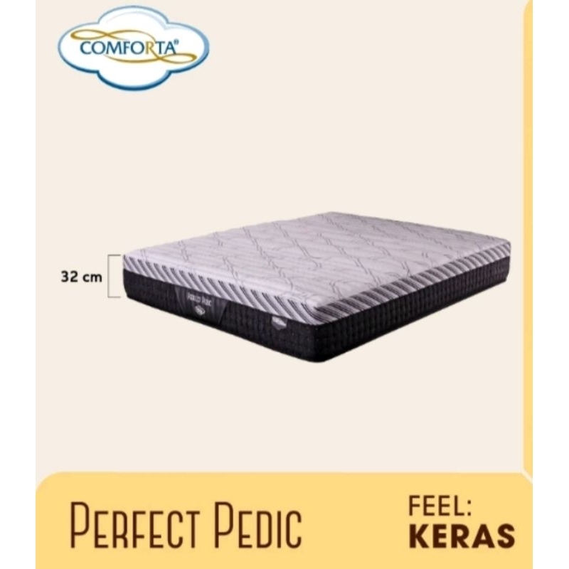 Springbed Comforta Perfect Pedic