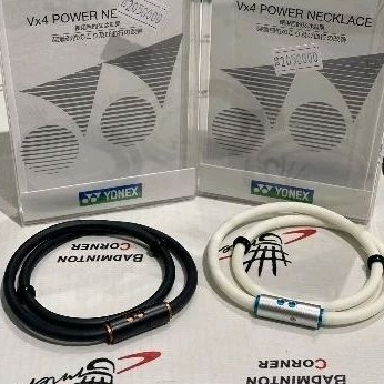 Kalung Yonex Power Necklace VX4 VX 4 Aksesoris Tokyo Original Japan