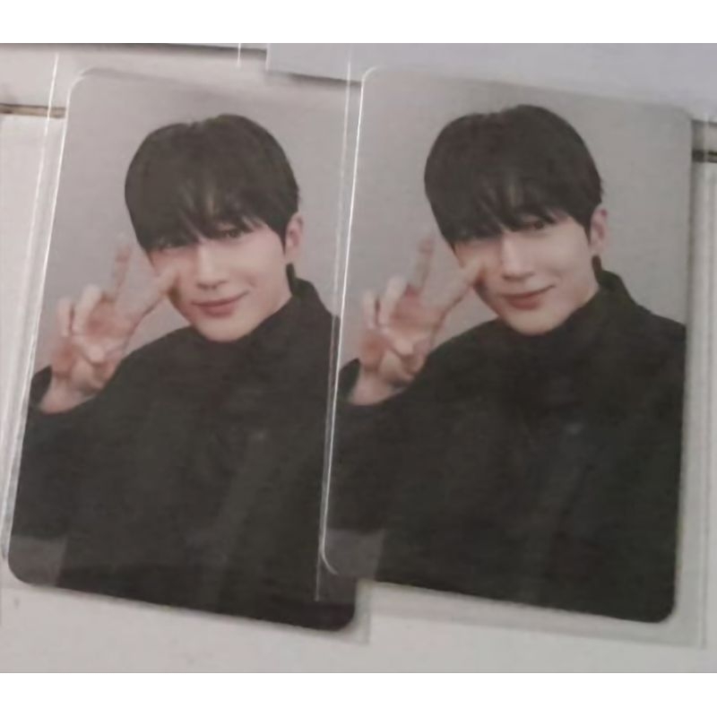 Photocard Lovely Runner