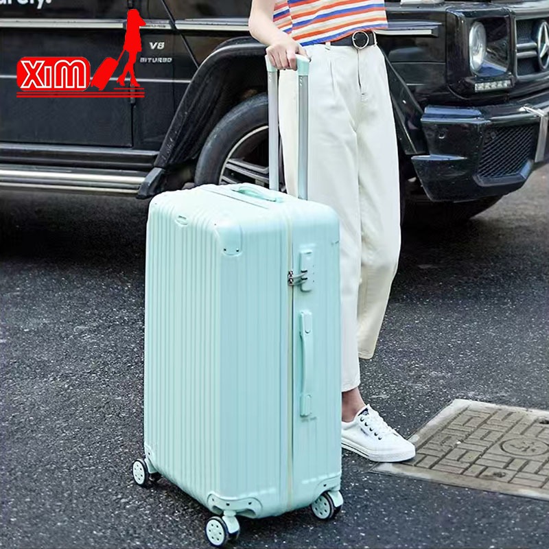 NEW XIM_KOPERA973 Koper Kapasitas Besar 20/22/24/26 Inch Koper Original Import Koper 28 Inch Polo