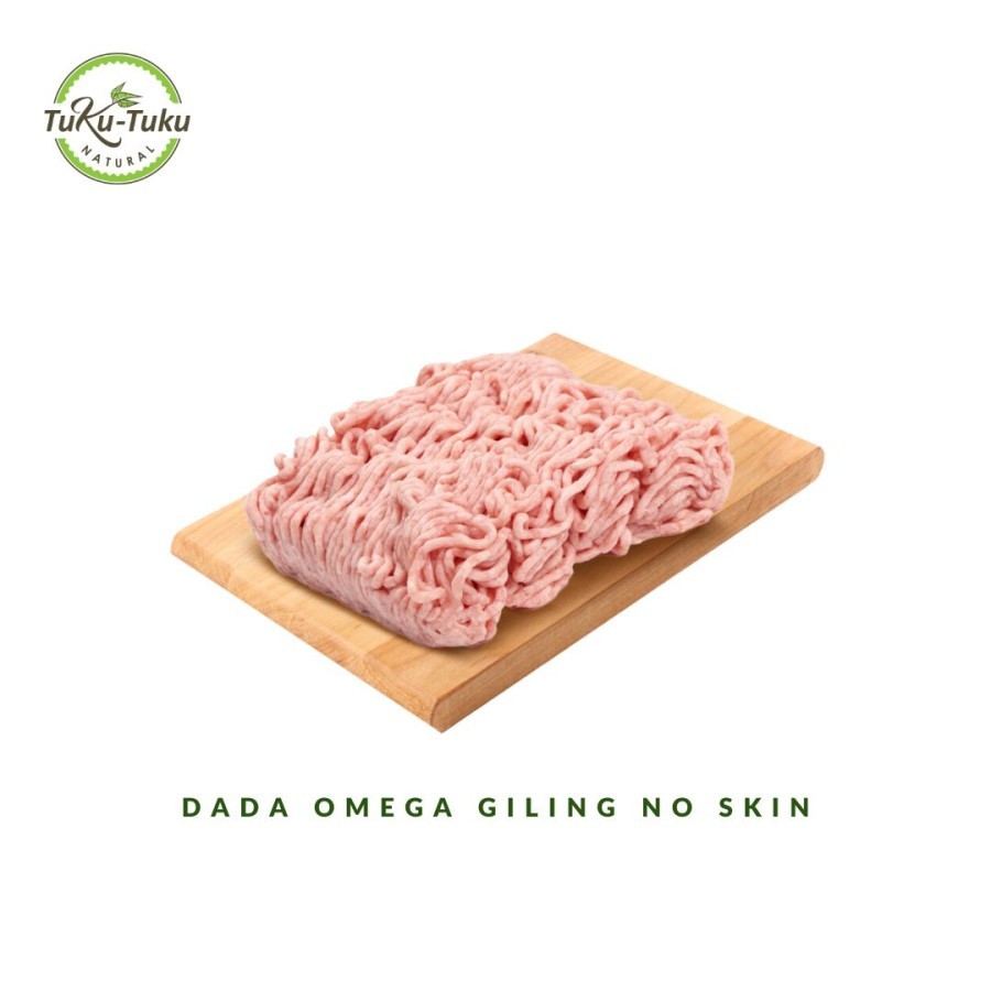 

Ayam Giling No Skin Organik 500gram