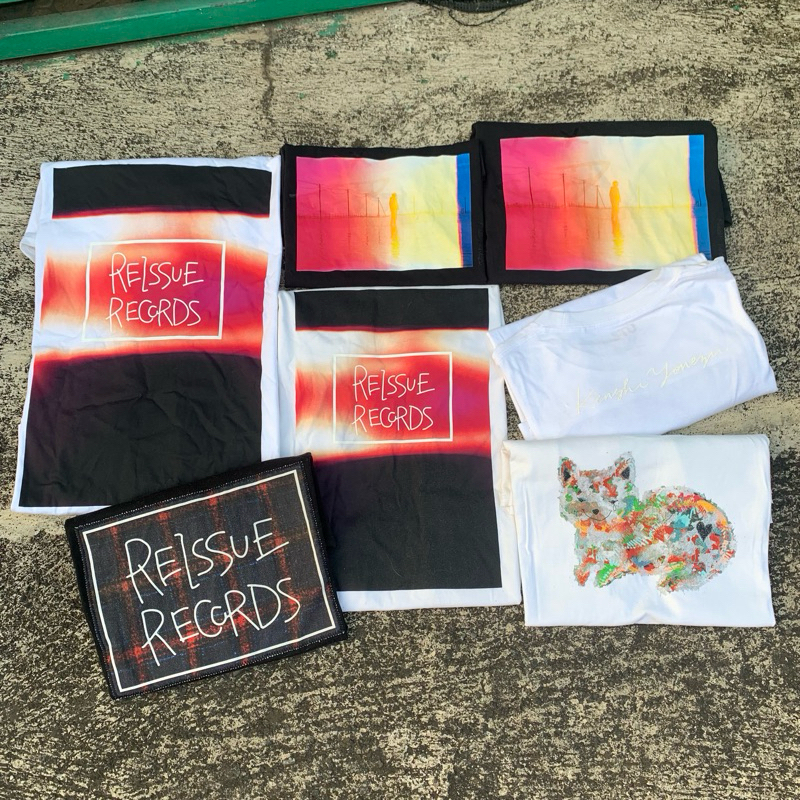 Kenshi Yonezu Uni & Official