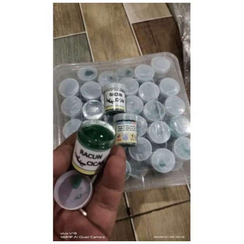 RACAK RACUN CICAK AMPUH ORIGINAL RACUN CICAK