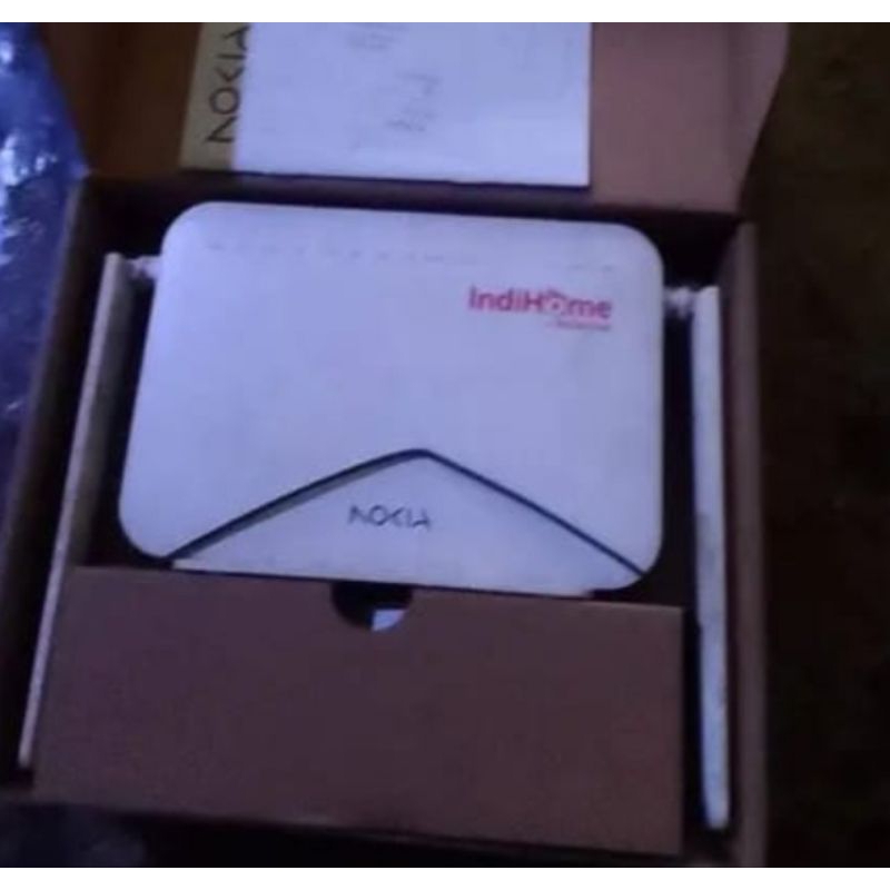 modem nokia lengkap adaaptor