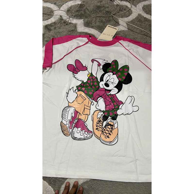 KAOS BKK MERK FLOWER