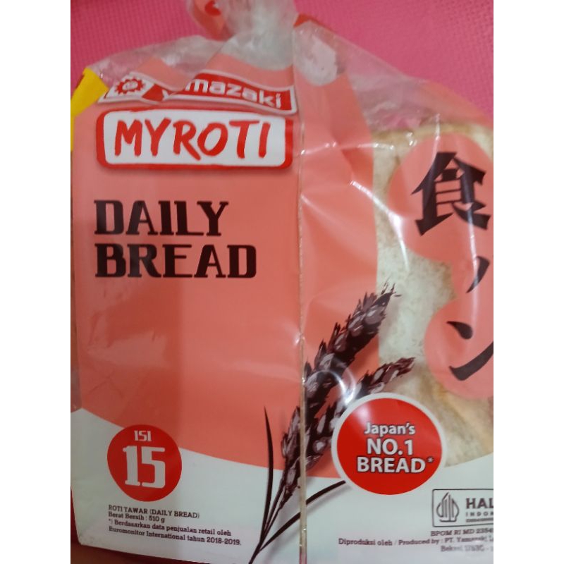 myroti yamazaki roti tawar