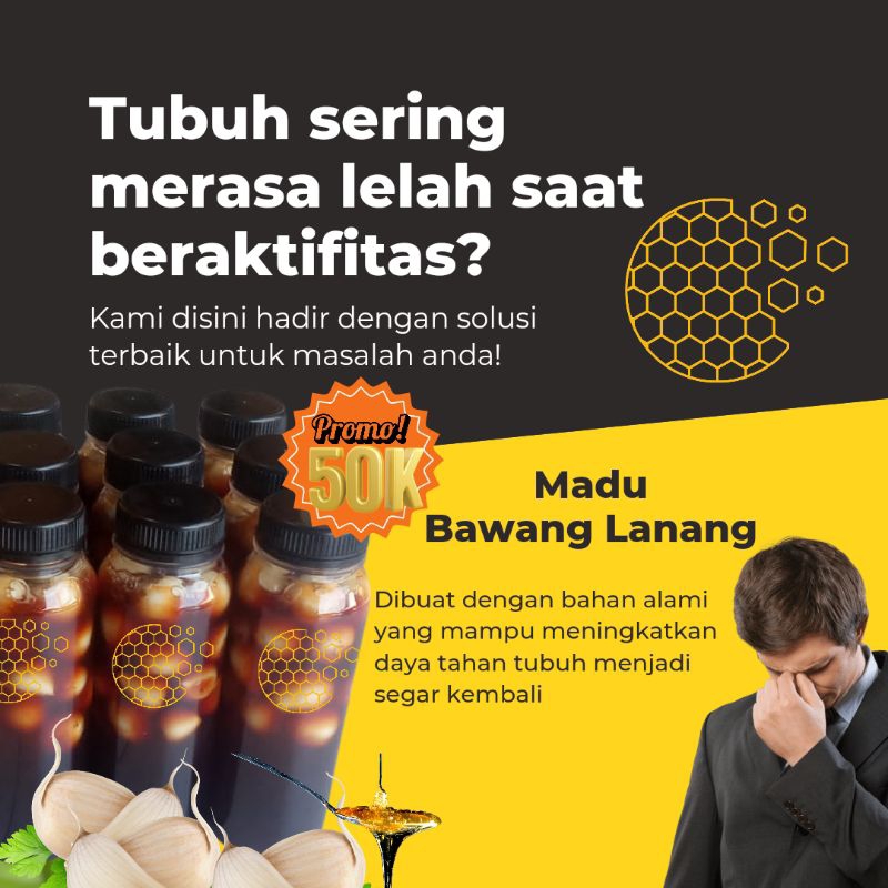 

Madu Bawang Lanang Asli – Herbal Alami Untuk Daya Tahan Tubuh & Detoksifikasi