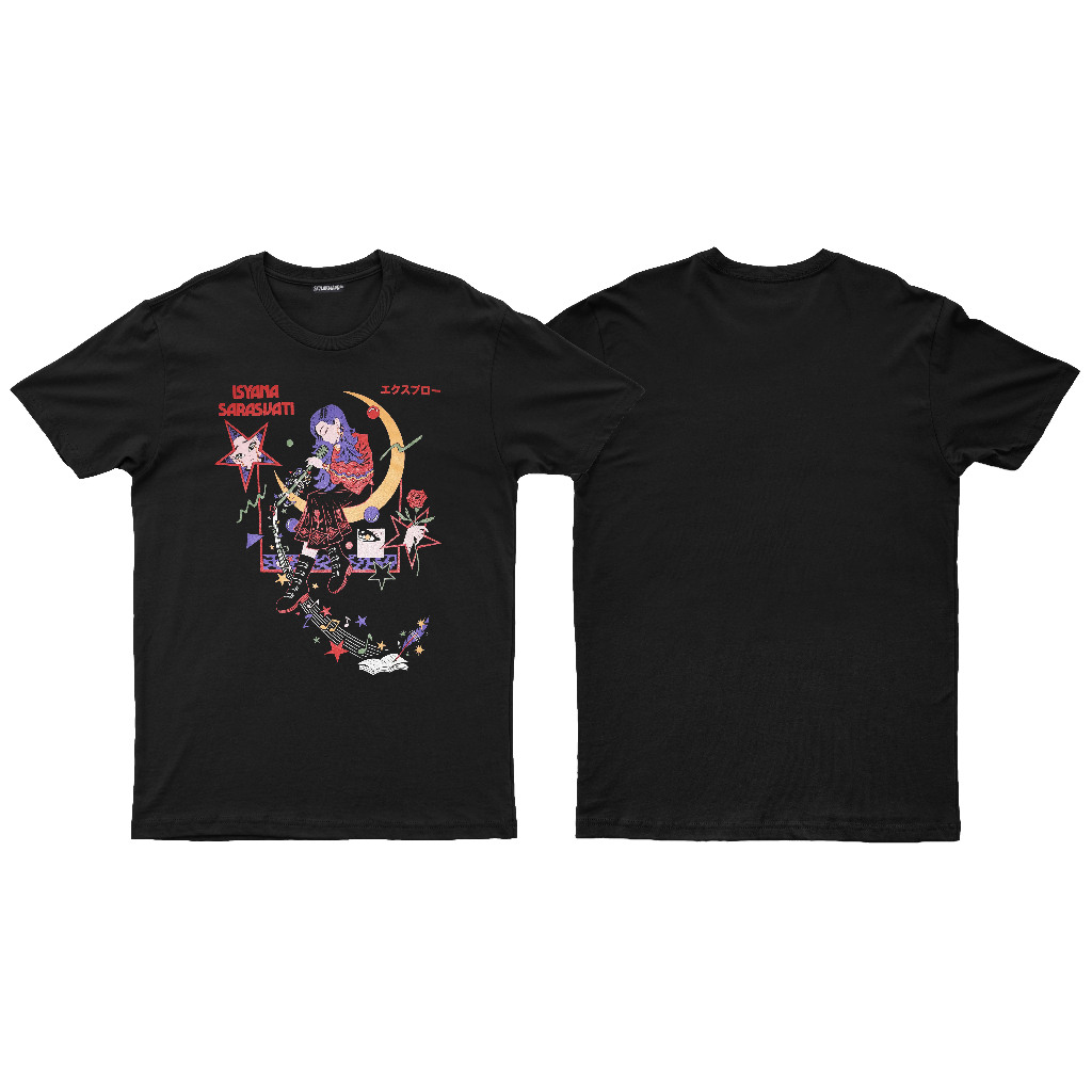 Tshirt ISYANA SARASVATI - Explore