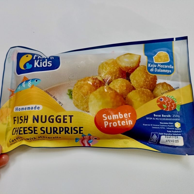 

Nugget Fish n Cheese