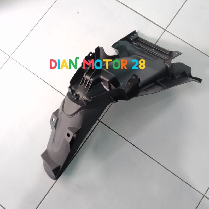 Spakbor Belakang Honda Scoopy Fi ESP 2017-2019 Scoopy Donat
