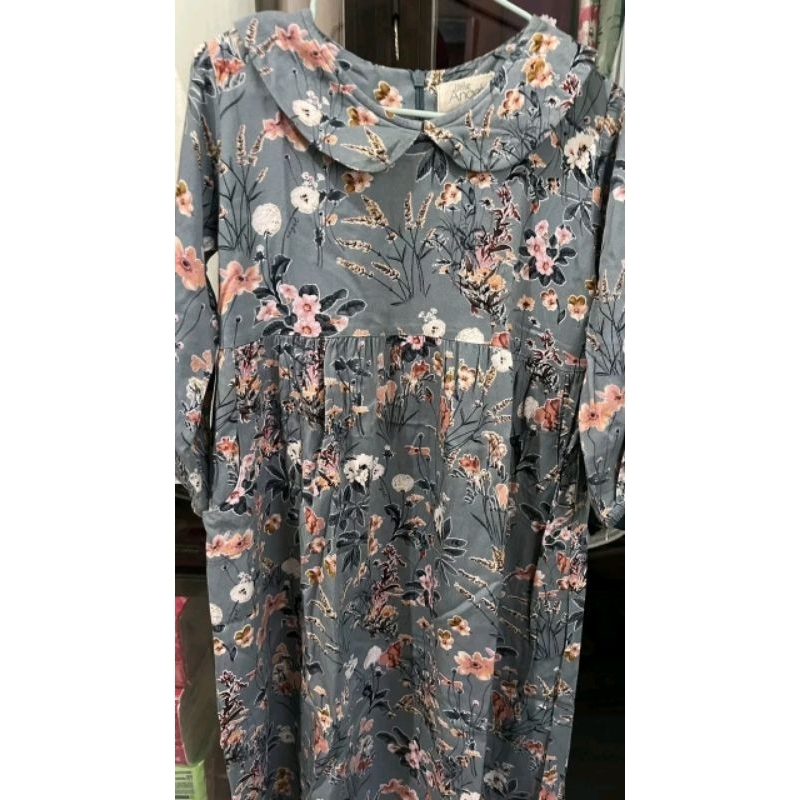 Little Angel Gamis Size 2-4 tahun