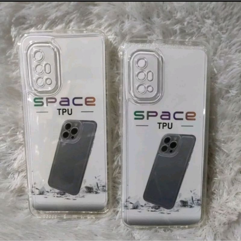 SOFTCASE VIVO V17/V19 Silikon Casing Case Bening Transparan Camera