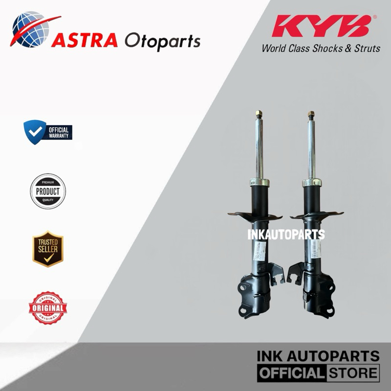 Shockbreaker KAYABA KYB PREMIUM NISSAN EVALIA DEPAN ORIGINAL