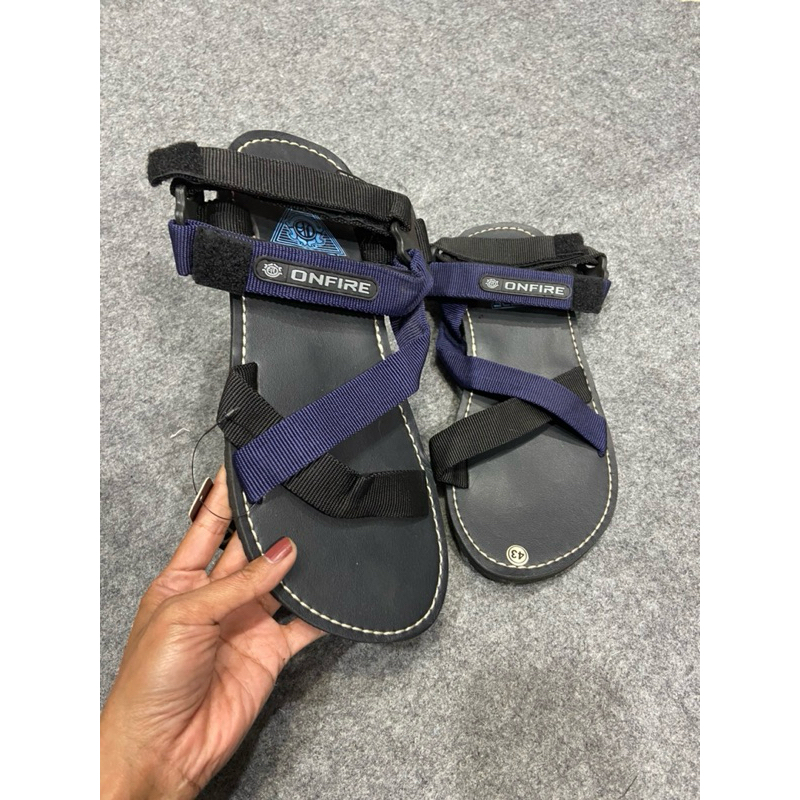 SANDAL GUNUNG PRIA ONFIRE ORIGINAL
