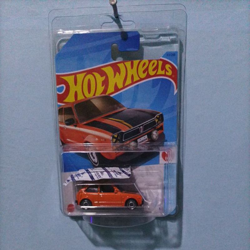 hotwheels civic custom