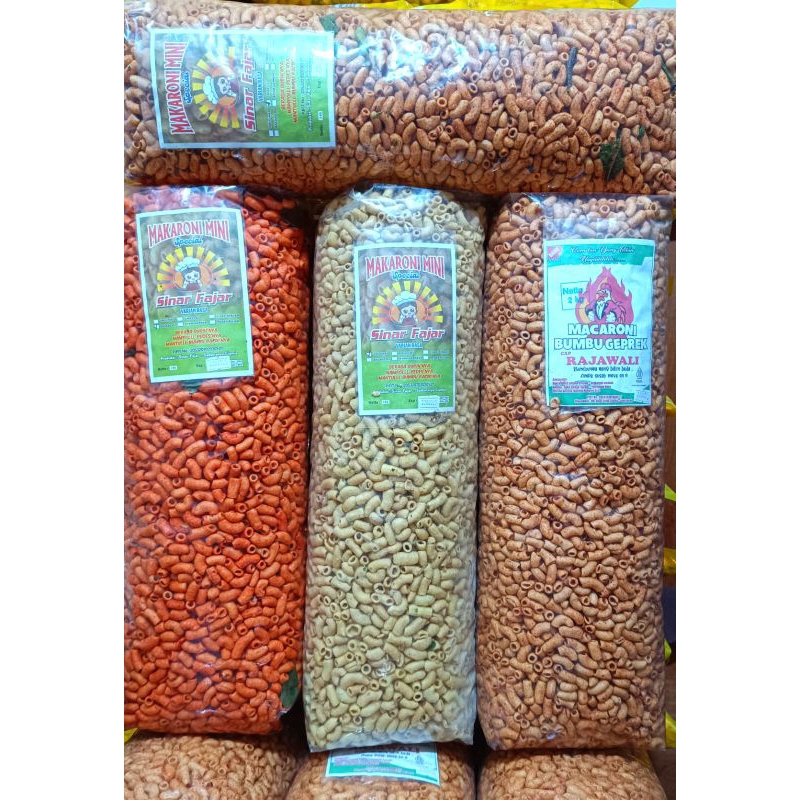 

MAKARONI MINI 1 kg