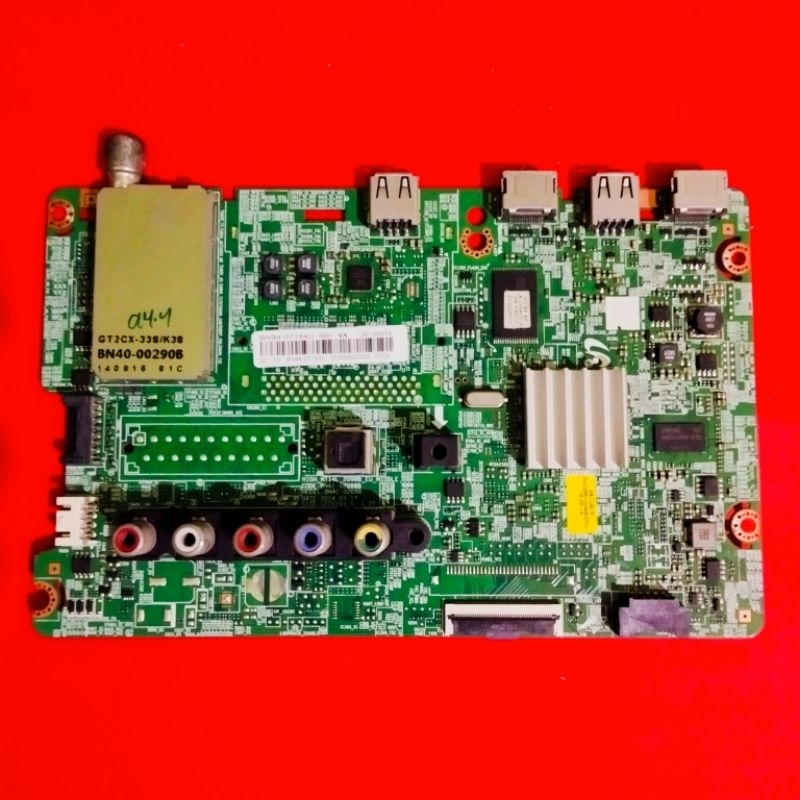 mainboard ori mobo mb tv Samsung UA32J5100 | UA32J5100AK normal