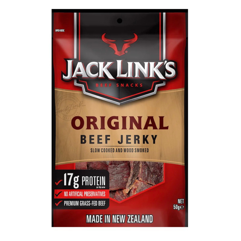 

Jack Link's Beef Jerky 50g