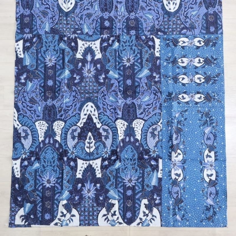 KAIN POLA BATIK TULIS