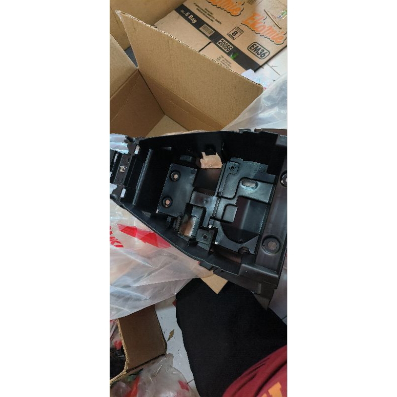 BAGASI SUZUKI NEX NEX FI NEX II NEX 2 ori SGP