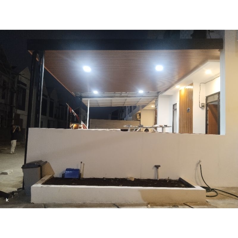 plafon pvc baja ringan