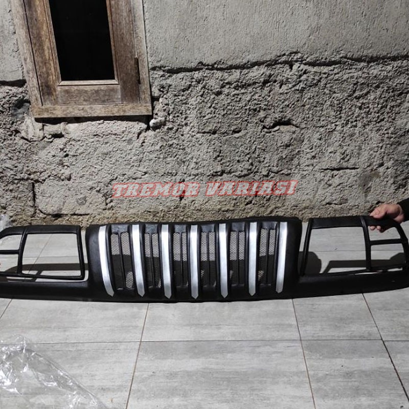 Grill escudo gen 2 1.6 2.0 2.0i xl7 model prado apollo termurah bahan fiberglass berkualitas