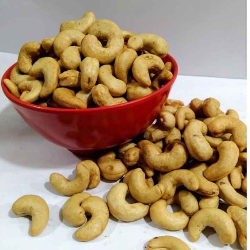 

Kacang mede mente utuh 500 gr super premium