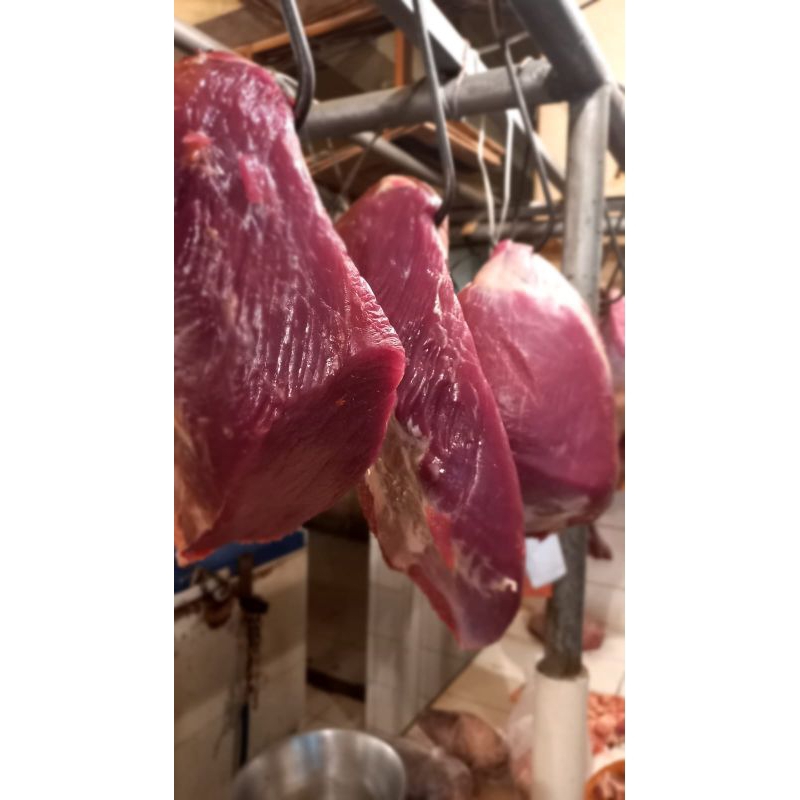 

DAGING SAPI PAHA BELAKANG