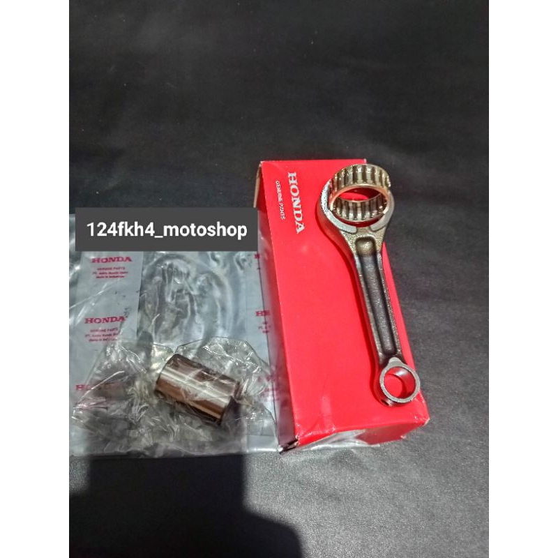 stang  Seher Beat Honda Beat pop, beat esp Fi, Scoopy fi,beat street ORI K46