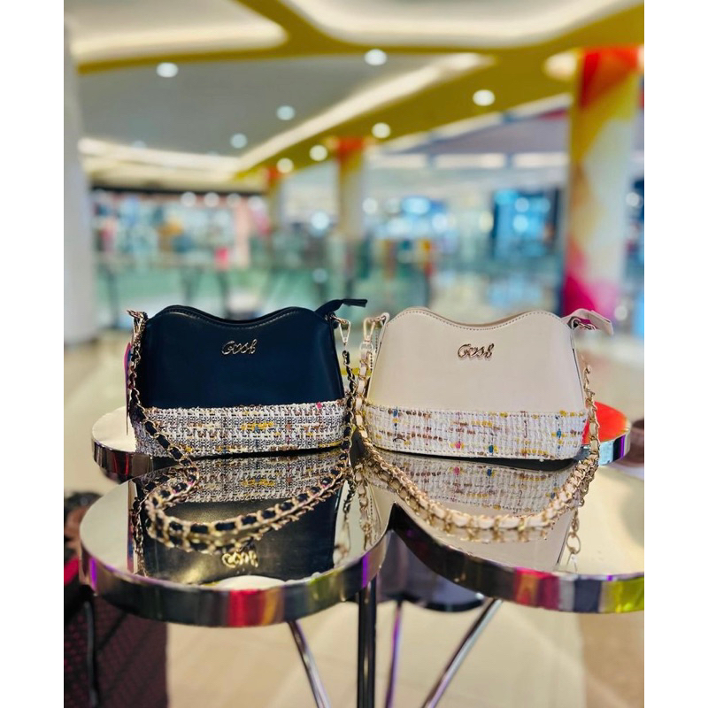 New tas gosh original terbaru september (BACA DESKRIPSI SEBELUM CO)