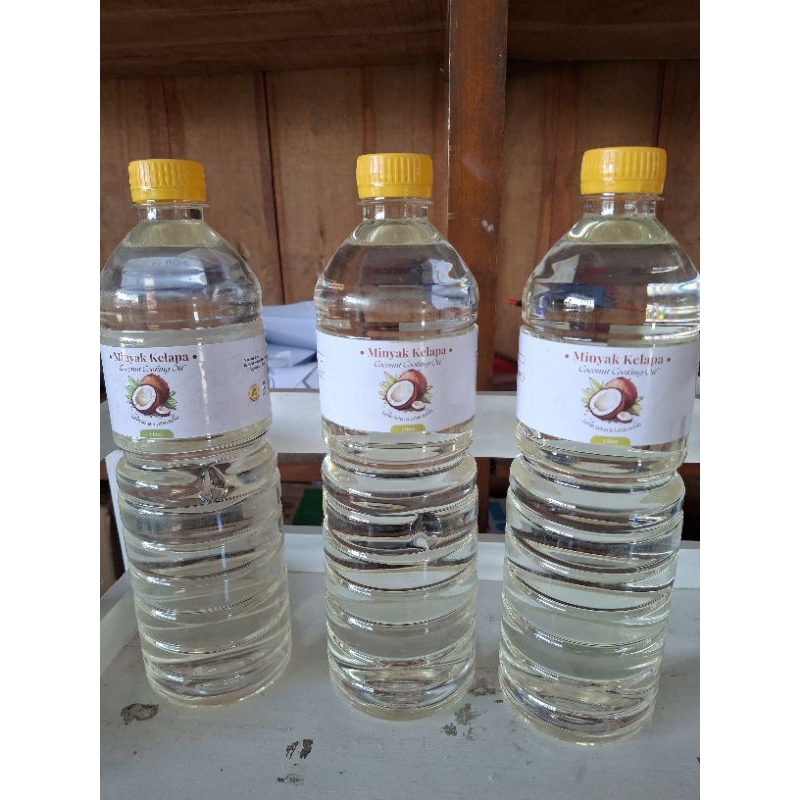 

minyak goreng kelapa