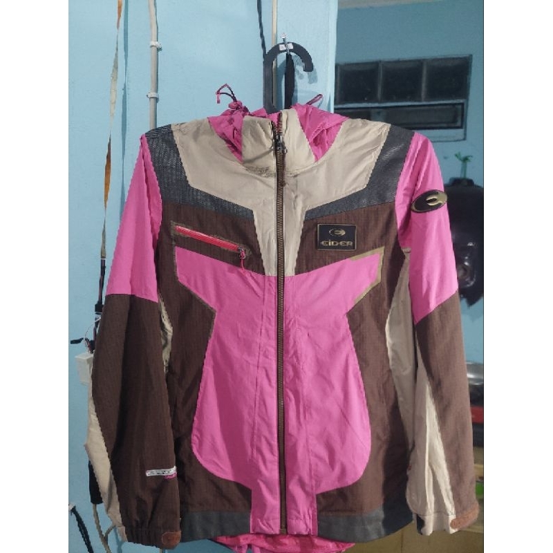 jaket outdoor eider  Xenium gorpcore