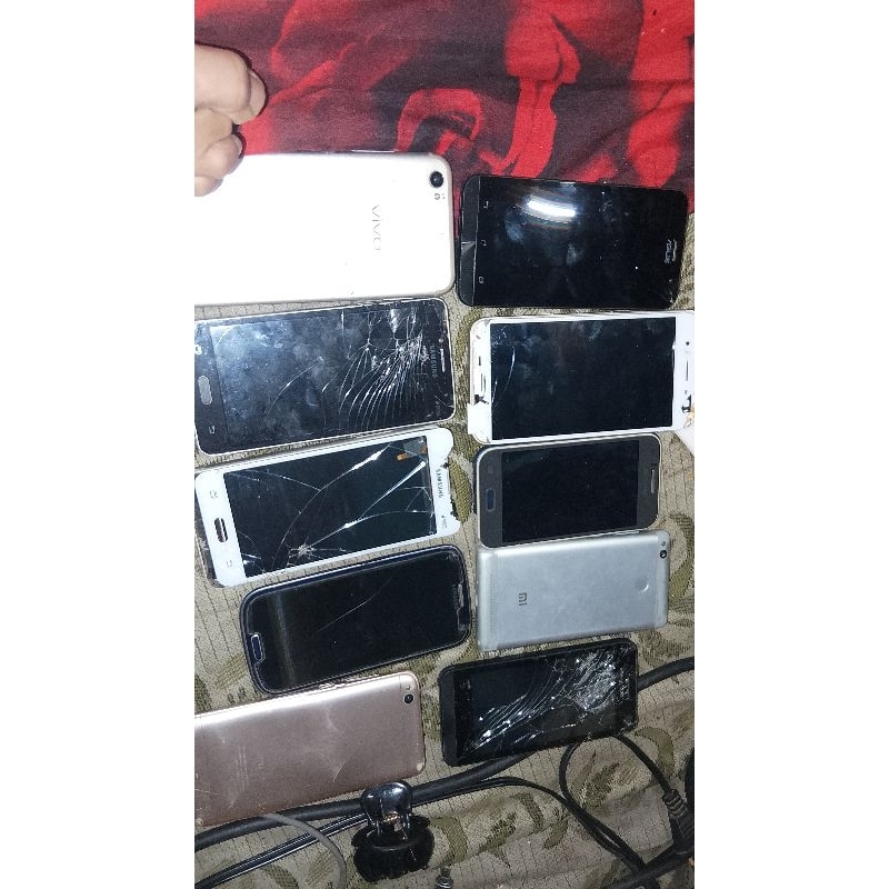 Hp Minus LCD,Batre. Vivo,Oppo,redmi,Samsung j2prime,Asus,Lenovo a2010