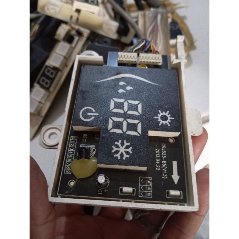 MODUL PCB SENSOR AC GREE SHARP CINA