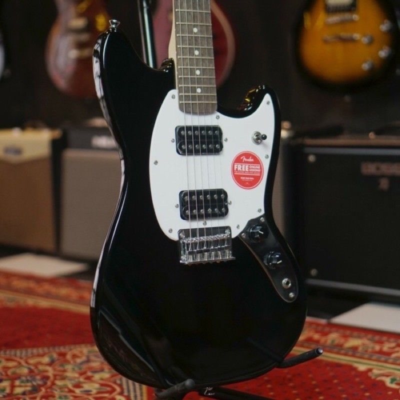 squier mustang