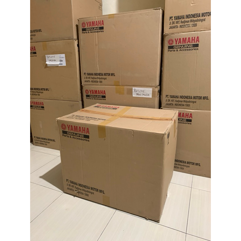 

KARDUS BEKAS YAMAHA PACKING TEBAL P.70 X L.50 X T.53