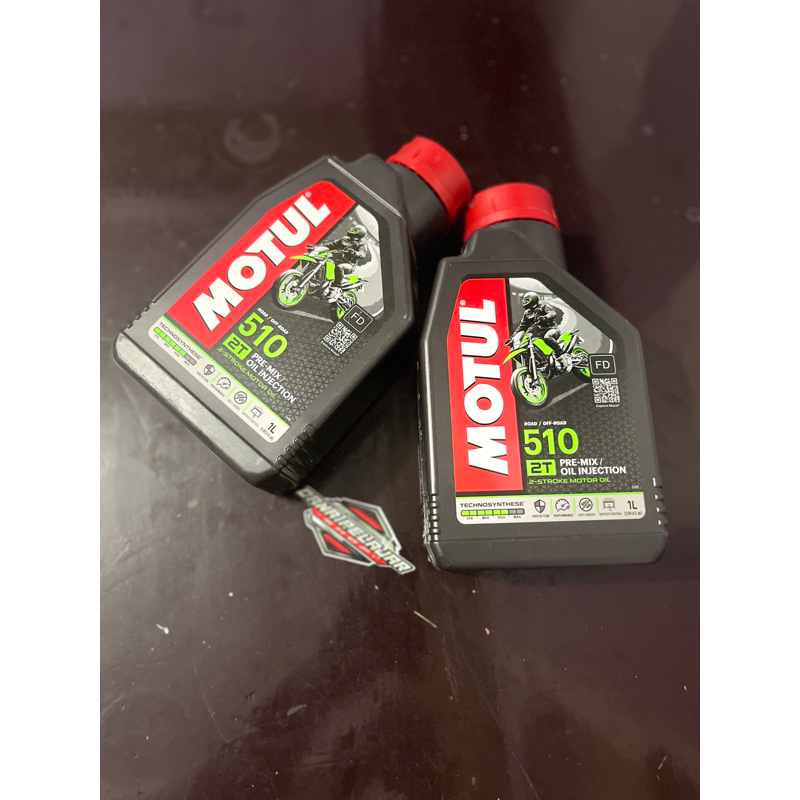 olsam motul 510 2t