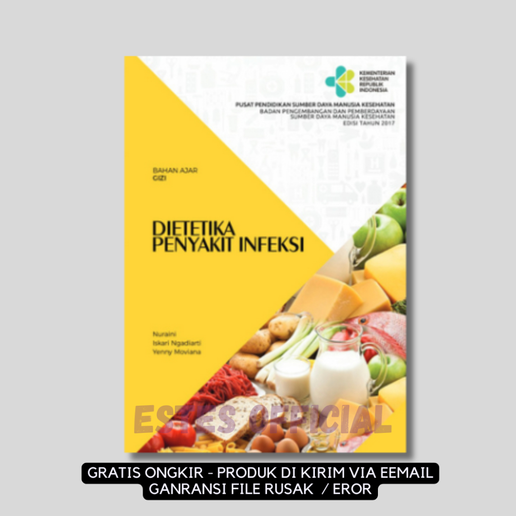 

[ ID3064 ] KONSELING GIZI - Bahan Ajar Gizi