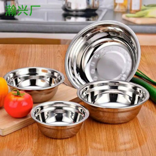 mangkok kobokan stainless 14cm / cetakan nasi tim / mangkok nasi tim / mangkok stainless kecil / man