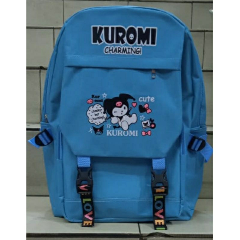 TAS KUROMI/TAS SEKOLAH